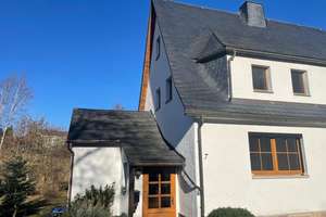 Kleine Doppelhaushälfte in beliebter und ruhiger Wohnlage