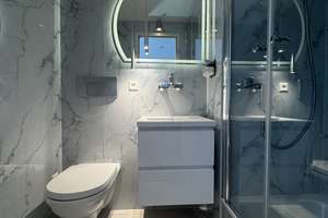2- Zimmer Apartment in Villa in Degerloch – Die vollständige Adresse der Immobilie erhältst du vom Anbieter., 70597 Waldau, Stuttgart – Vorschaubild 10