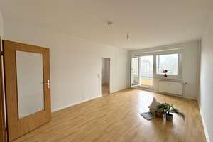 Geräumige 3-Zimmer-Wohnung mit Balkon – Bruno-Granz-Straße 50, 9122 Morgenleite, Chemnitz – Vorschaubild 3