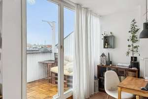 Preisanpassung! Denkmalschutzwohnung im Waldstraßenviertel! – Die vollständige Adresse der Immobilie erhältst du vom Anbieter., 4105 Zentrum-Nordwest, Leipzig – Vorschaubild 6