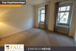 Vermietete 1-Zimmer-Wohnung im Soldiner Kiez