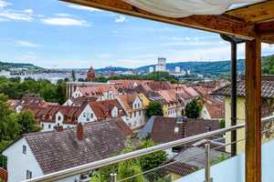 Einfamilienhaus mit ELW (Hanglage) und Weitblick in das Maintal bis zur Festung Marienberg – Kestlerstraße 11, 97299 Würzburg (Kreis) – Vorschaubild 9