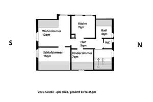 3-Fam.Haus - zentral, ruhig, hell, freistehend, gedämmte Fassade, unvermietet, provisionsfrei – Die vollständige Adresse der Immobilie erhältst du vom Anbieter., 71083 Herrenberg – Vorschaubild 21
