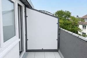 Maisonette-Apartment mit Balkon und TG-Stellplatz in Derendorf nahe der HSD und des Campus Derendorf – Die vollständige Adresse der Immobilie erhältst du vom Anbieter., 40476 Derendorf, Düsseldorf – Vorschaubild 5