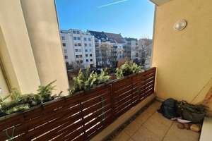 Exklusive 3 Raumwohnung mit 2 Balkonen in wunderbarer Lage  – Gleisstraße 3, 4229 Plagwitz, Leipzig – Vorschaubild 2