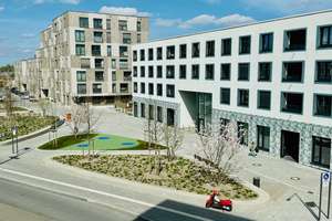 Hochwertig möblierte 2-Zimmer Wohnung, 2. OG, Loggia, Einbauküche, TG, Provisionsfrei – Angela-Molitoris-Platz 45, 81245 Neupasing, München – Vorschaubild 26