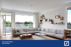Familienfreundlich: Charmante 3-Zimmer-Wohnung mit EBK, Sonnenbalkon, Lift und Garage! – Düsseldorf – Vorschaubild 1