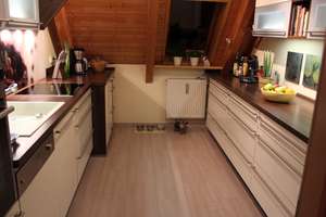 Traumhafte 4,5-Zimmer Maisonette-Wohnung mit Loggia im Augsburger Universitätsviertel – Die vollständige Adresse der Immobilie erhältst du vom Anbieter., 86159 Universitätsviertel, Augsburg – Vorschaubild 5