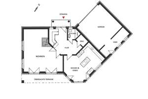 Exklusive Mansarddach-Villa für Gewerbe & Wohnen – Die vollständige Adresse der Immobilie erhältst du vom Anbieter., 25421 Pinneberg – Vorschaubild 25