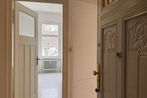 Schöne bezugsfreie 3-Zimmer-Altbauwohnung mit 3 Balkonen und charmanten Altbaudetails! – Machonstraße 17, 12105 Mariendorf, Berlin – Vorschaubild 24