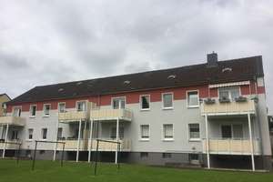Schöne 3-Zimmer-Wohnung mit großem Balkon!