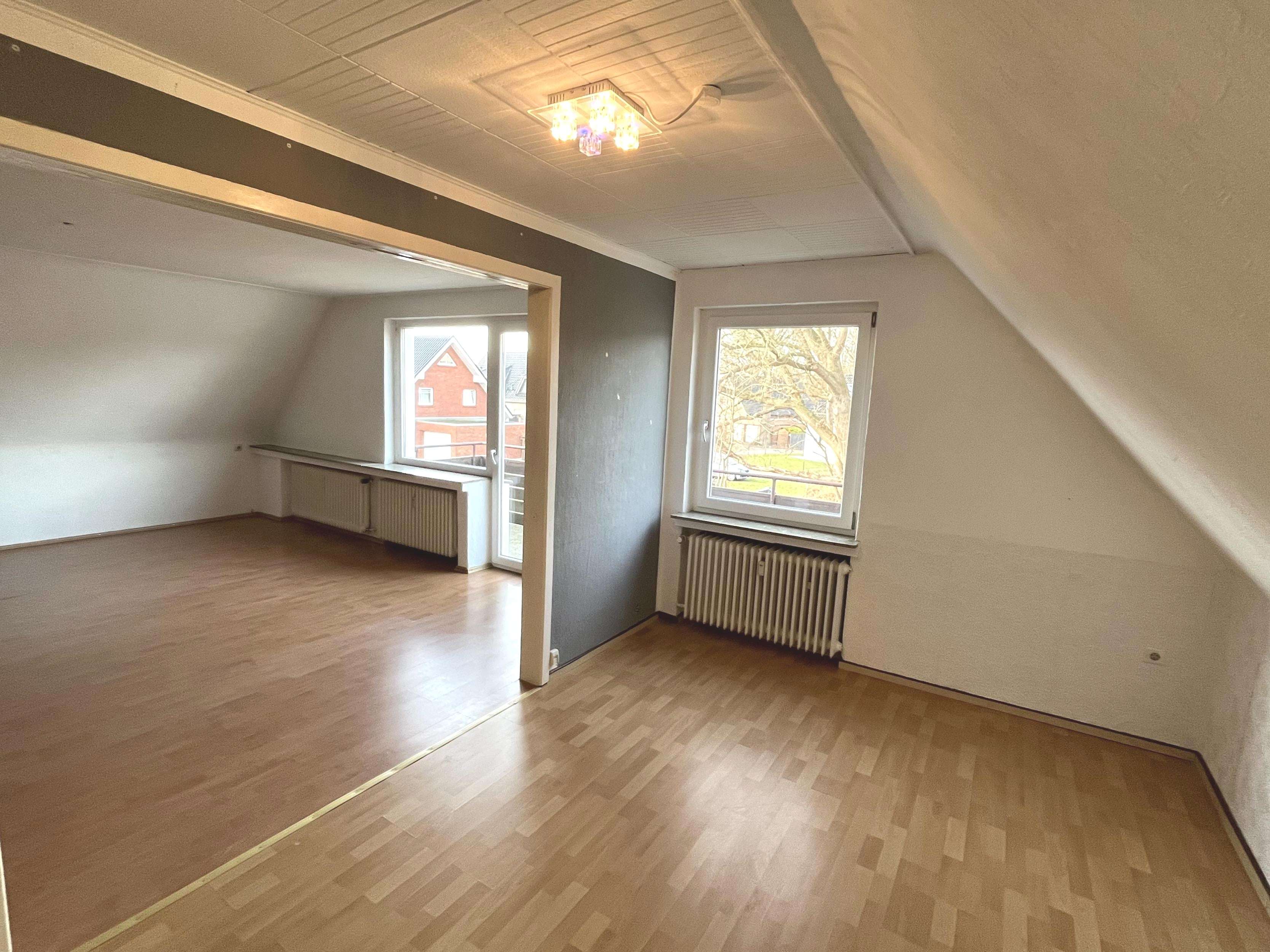 Lehrte: Helle Eigentumswohnung mit Balkon in ruhiger Südwest-Stadtlage, Hannover Kreis – Bild 4