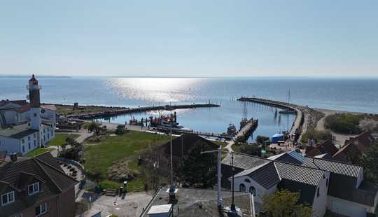 Bild von Exklusive Ferienimmobilie mit Meerblick – „Strandrose“, Insel Poel - Timmendorf