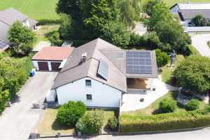 Großzügig Wohnen - Modernisiertes EFH/ZFH mit traumhaftem Garten in ruhiger Siedlungslage – Altötting (Kreis) – Vorschaubild 27