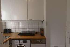 Möblierte 1-Zimmer-Wohnung in der Karlsruher Innenstadt-Ost – Die vollständige Adresse der Immobilie erhältst du vom Anbieter., 76133 Innenstadt-Ost, Karlsruhe – Vorschaubild 6