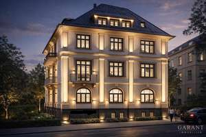 WOHN-HIGHLIGHT in der Weststadt edelst saniert!