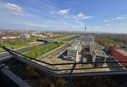 Ausblick Panorama