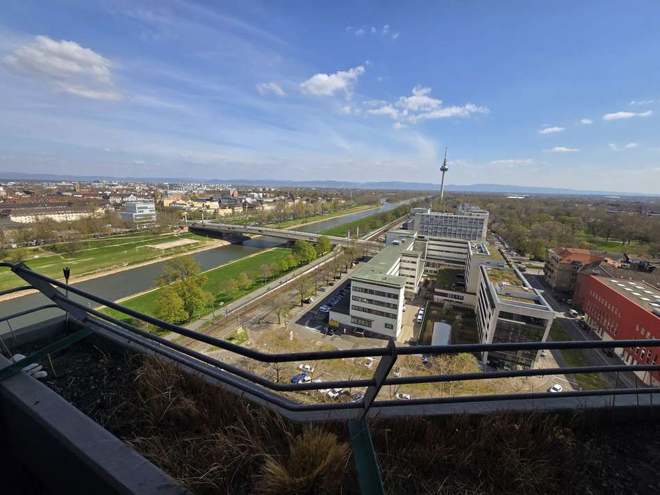 Ausblick Panorama