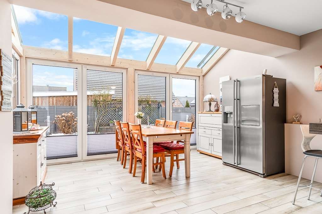 Immobilie in Niebüll - Hochwertiges Mehrgenerationenhaus - Bild 12