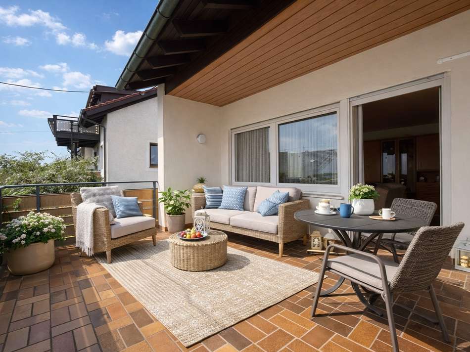 Balkon (sommerl. visualisiert)