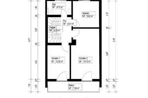 Familienglück in Alt-Bemerode – modernisiertes Reihenhaus mit Garten, Balkon & viel Platz  – Die vollständige Adresse der Immobilie erhältst du vom Anbieter., 30539 Bemerode, Hannover – Vorschaubild 22