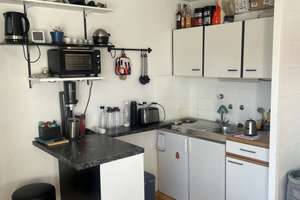 Helle 1-Zimmer-Wohnung in Münster-Mitte mit Balkon & sep. Küche – Theißingstraße 11, 48153 Josef, Münster – Vorschaubild 10