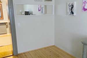 Möblierte 3-Zimmer-Hochparterre-Wohnung mit Balkon in München-Laim – Schedelstraße XXX, 80687 Friedenheim, München – Vorschaubild 3