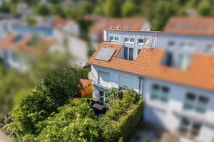 Vermietete Doppelhaushälfte in ruhiger Lage – Die vollständige Adresse der Immobilie erhältst du vom Anbieter., 72525 Münsingen – Vorschaubild 1