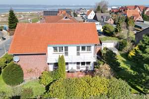 Dangast-Meerblick 1.Reihe EINMALIG Gelegenheit exklusives Zweifamilienhaus zum Eigennutz/ Vermietung – Edo-Wiemken-Strasse 55, 26316 Friesland (Kreis) – Vorschaubild 2