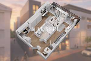 NEU: Dein Fundament für die Zukunft - Eigentumswohnung mit Balkon am Hafen in Oldenburg! – Die vollständige Adresse der Immobilie erhältst du vom Anbieter., 26122 Bahnhofsviertel, Oldenburg (Oldenburg) – Vorschaubild 6