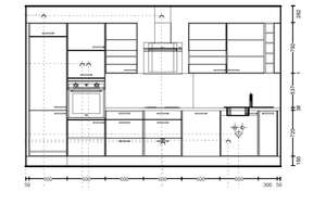 Von priv., Neubau: Helle 2,5-Zimmer-Whg. 76,37 qm mit EBK, TG Balkon in ruhiger, zentraler Lage – Artilleriestr. 1, 64285 Mitte, Darmstadt – Vorschaubild 5