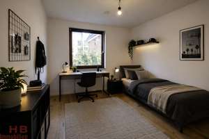Viel Raum zum Leben: renovierte Maisonette-Wohnung mit Garten und Garage in begehrter Lage – Die vollständige Adresse der Immobilie erhältst du vom Anbieter., 28329 Gartenstadt Vahr, Bremen – Vorschaubild 10