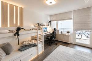 ELEGANTES WOHNEN MIT ZWEI LOGGIEN ✨ Renovierte 3-Zimmer-Wohnung in Wiesbaden! – Die vollständige Adresse der Immobilie erhältst du vom Anbieter., 65205 Nordenstadt, Wiesbaden – Vorschaubild 3
