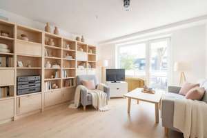 3-Zimmer-Wohnung im Bremer Osten – Die vollständige Adresse der Immobilie erhältst du vom Anbieter., 28325 Ellenerbrok-Schevemoor, Bremen – Vorschaubild 1