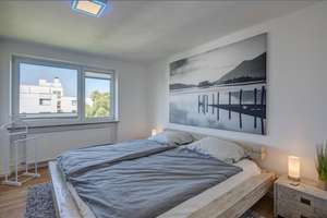 Möbliert: Lichtdurchflutete, moderne 3-Zimmer Wohnung  – Die vollständige Adresse der Immobilie erhältst du vom Anbieter., 81373 Mittersendling, München – Vorschaubild 3
