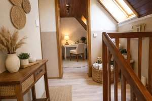 Einfamilienhaus in Berlin-Rudow (bezugsfrei) – 4 Zi. ca. 109 m² Wohnfläche plus ca. 56 m² Souterrain – Margueritenring 17A, 12357 Rudow, Berlin – Vorschaubild 26