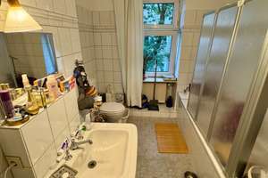 +++bezugsfreie 2-Zimmer-Altbauwohnung mit Dielenboden am Volkspark+++ – Bruchsaler Straße 13, 10715 Wilmersdorf, Berlin – Vorschaubild 10