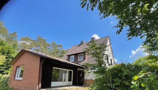 Bild von Provisionsfrei!!! Verwunschenes Haus mit viel Potential in Toplage von Nienhagen