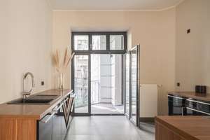 1a Mikrolage Kreuzberg: Graefestraße 80, top 4,5-Zi-Wohnung zum Soforteinzug! – Graefestrasse 80, 10967 Kreuzberg, Berlin – Vorschaubild 4