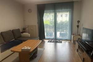 Gemütliche 2,5‑Zimmer‑Erdgeschosswohnung mit Terrasse, voll möbliert und Garage – Die vollständige Adresse der Immobilie erhältst du vom Anbieter., 22143 Rahlstedt, Hamburg – Vorschaubild 8