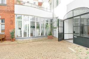 Außergewöhnliche 3 Zimmer Wohnung mit Work live Balance loft Studio im Herz Berlin – Joachimstraße 10, 10119 Mitte (Ortsteil), Berlin – Vorschaubild 2