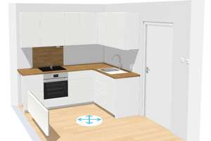 ONLY 10 MINUTES TO CLAY! Approx. 150 m² townhouse with 5-room, 4-bed, garden + garage *Pets allowed* – Die vollständige Adresse der Immobilie erhältst du vom Anbieter., 55246 Mainz-Kostheim, Wiesbaden – Vorschaubild 8