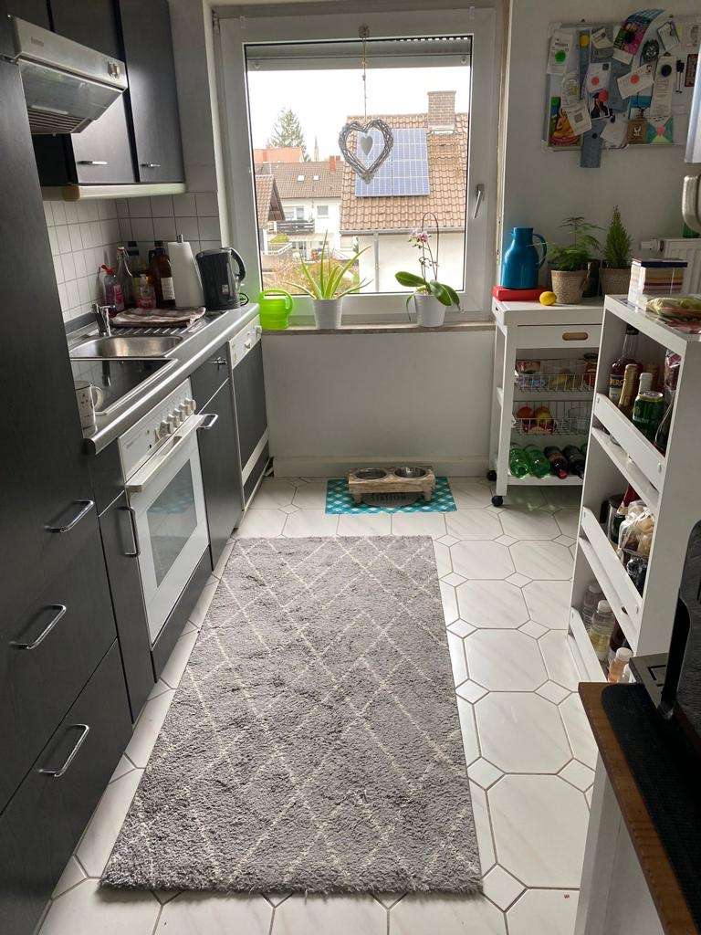 Immobilie in Walldorf - Gemütliche 3-Zimmer Wohnung provisionsfrei zu verkaufen - Bild 1