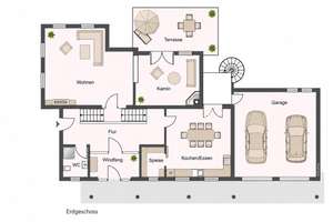 *Einmalige Chance: Splitlevel-Architektenhaus in ruhiger Lage von Teunz* – Die vollständige Adresse der Immobilie erhältst du vom Anbieter., 92552 Teunz – Vorschaubild 18