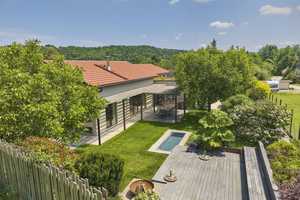 Perfekte Harmonie von Natur, Design und Komfort - Nachhaltige Luxus-Villa mit Hallengebäude – Miesbach (Kreis) – Vorschaubild 18