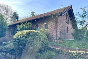 KL-Trippstadt - Freistehendes Einfamilienhaus in ruhiger Waldrandlage  – Die vollständige Adresse der Immobilie erhältst du vom Anbieter., 67705 Trippstadt – Vorschaubild 2
