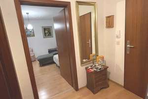 Gut geschnittene und helle 2-Zimmerwohnung mit Balkon – Pariserstr. 33, 53117 Auerberg, Bonn – Vorschaubild 9
