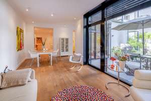 Moderne, stilvolle Maisonettewohnung mit eigenem Garten in Uhlenhorst – Die vollständige Adresse der Immobilie erhältst du vom Anbieter., 22085 Barmbek-Süd, Hamburg – Vorschaubild 2