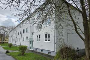 Attraktive Wohnung mit Balkon in gewachsener Dortmunder Wohngegend
