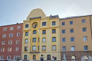 WG-Neugründung oder Einzelzimmer möglich für 3er-WG - Pfälzer Straße 56, Nürnberg - Neuvermietung